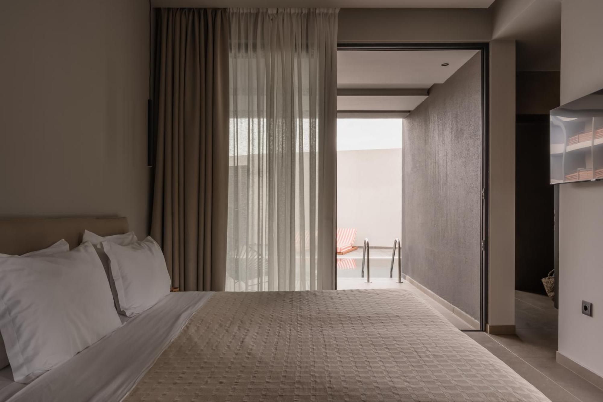 Cook'S Club Ialysos Rhodes Hotel ภายนอก รูปภาพ