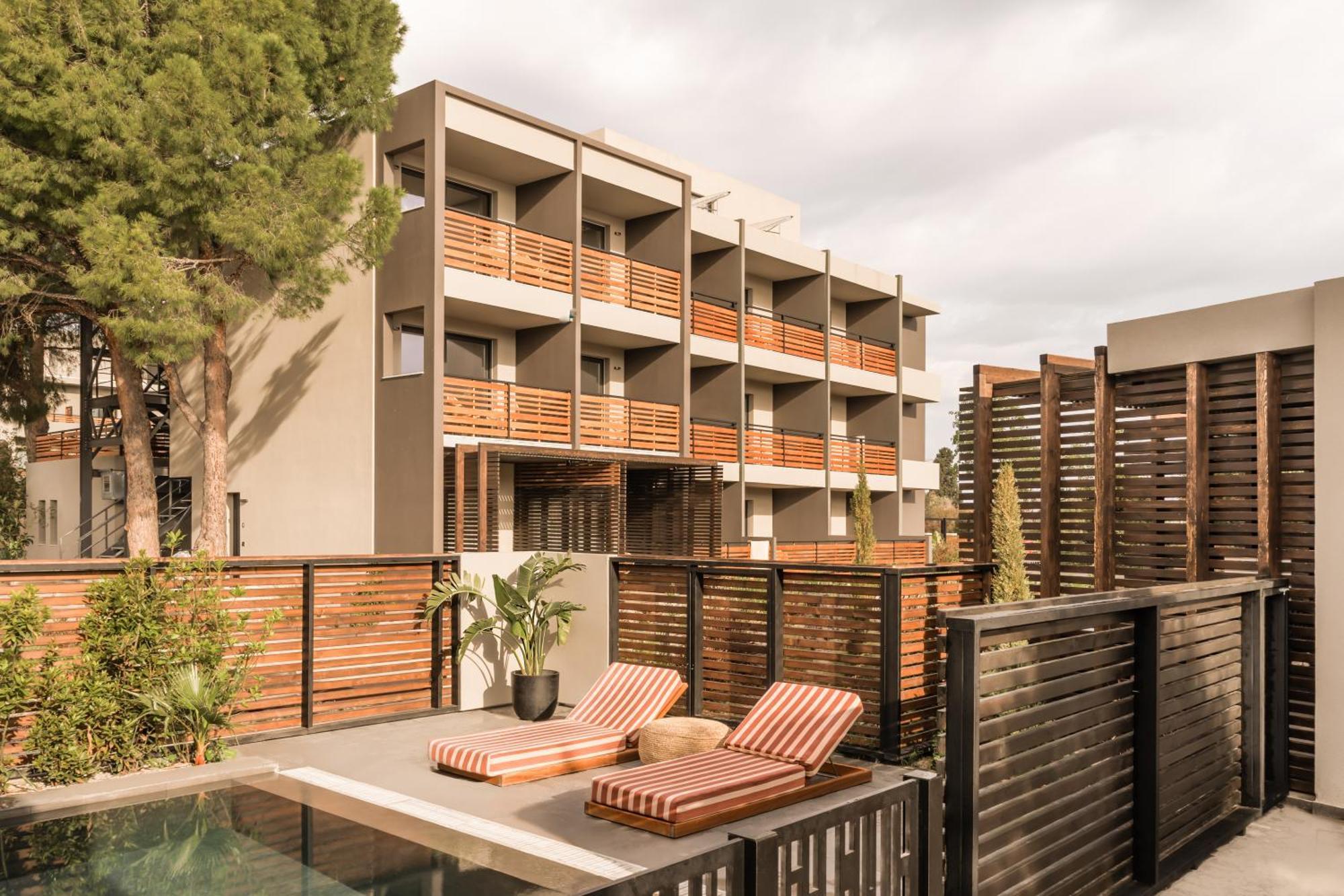 Cook'S Club Ialysos Rhodes Hotel ภายนอก รูปภาพ