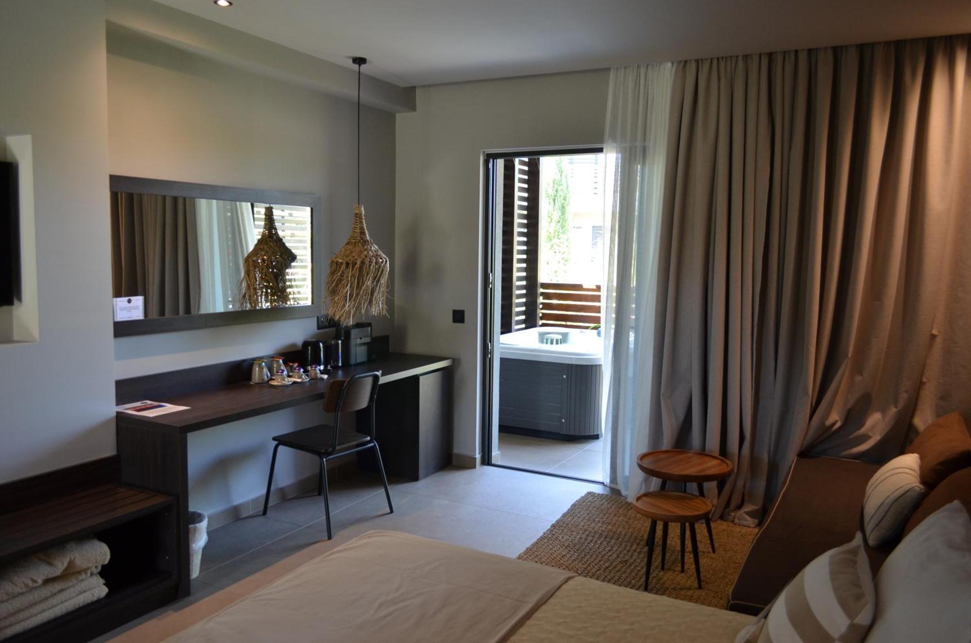 Cook'S Club Ialysos Rhodes Hotel ภายนอก รูปภาพ