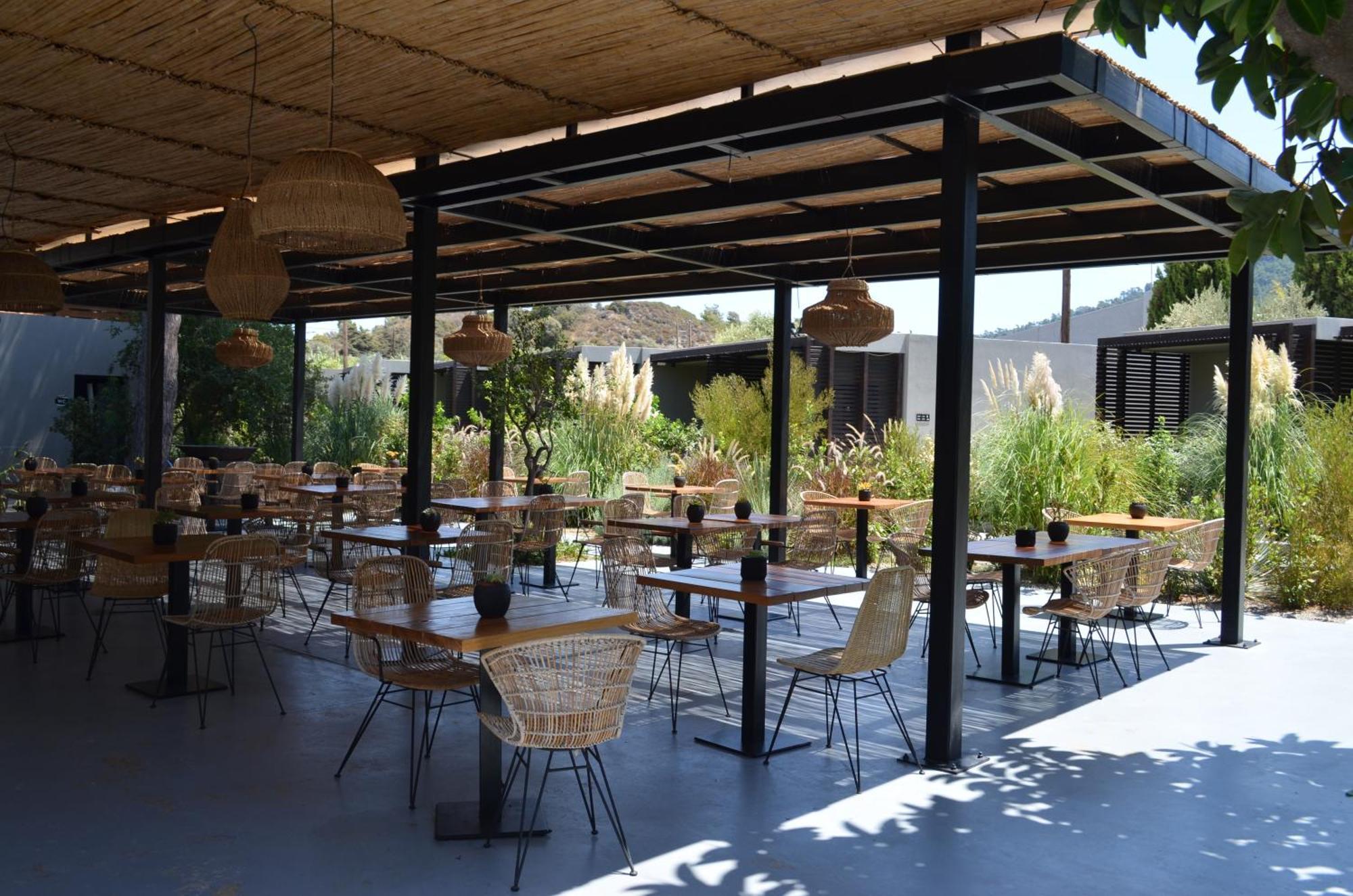 Cook'S Club Ialysos Rhodes Hotel ภายนอก รูปภาพ