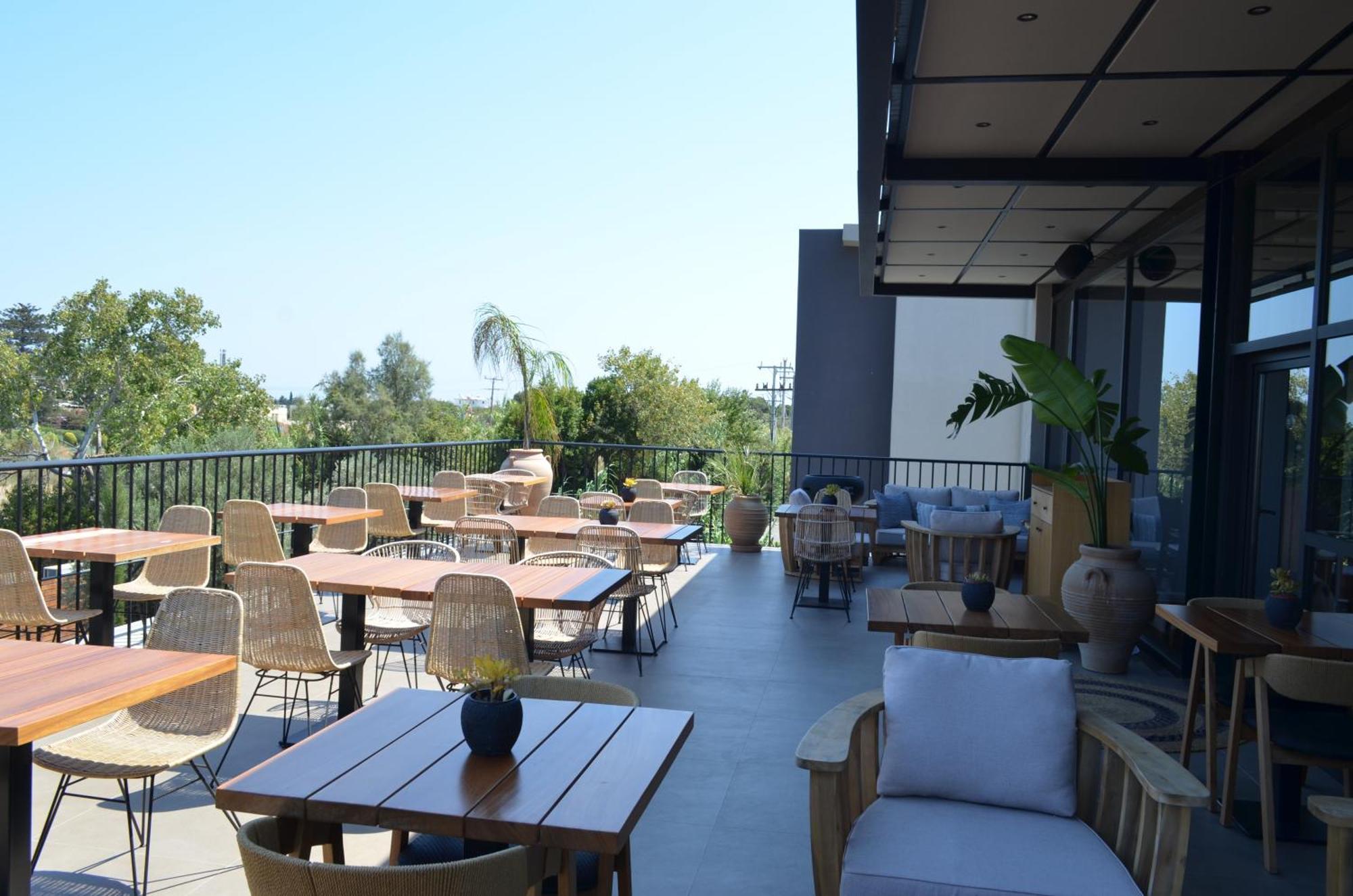 Cook'S Club Ialysos Rhodes Hotel ภายนอก รูปภาพ
