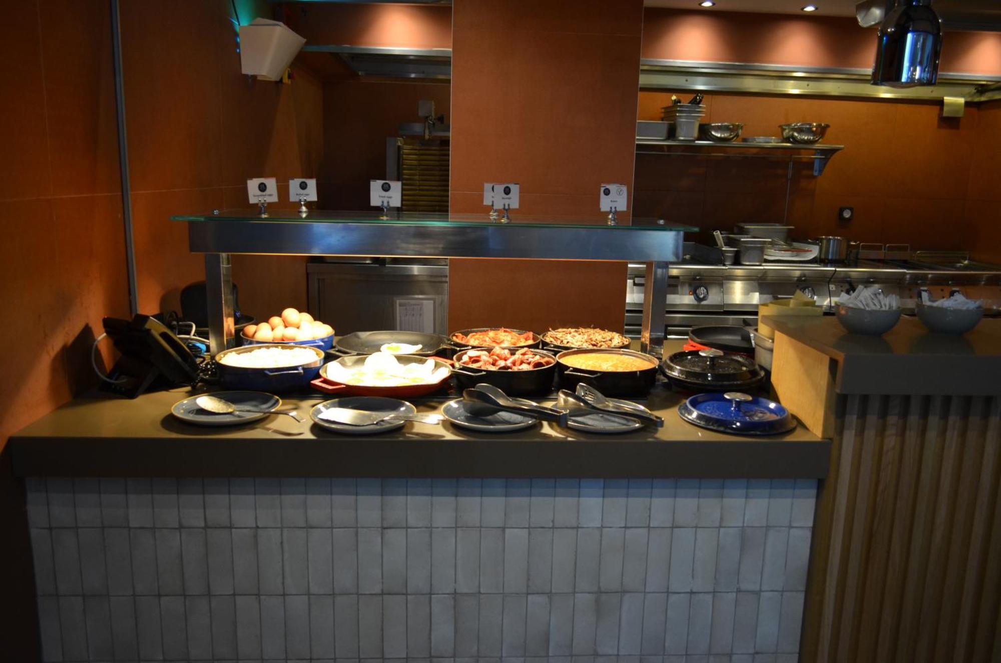 Cook'S Club Ialysos Rhodes Hotel ภายนอก รูปภาพ
