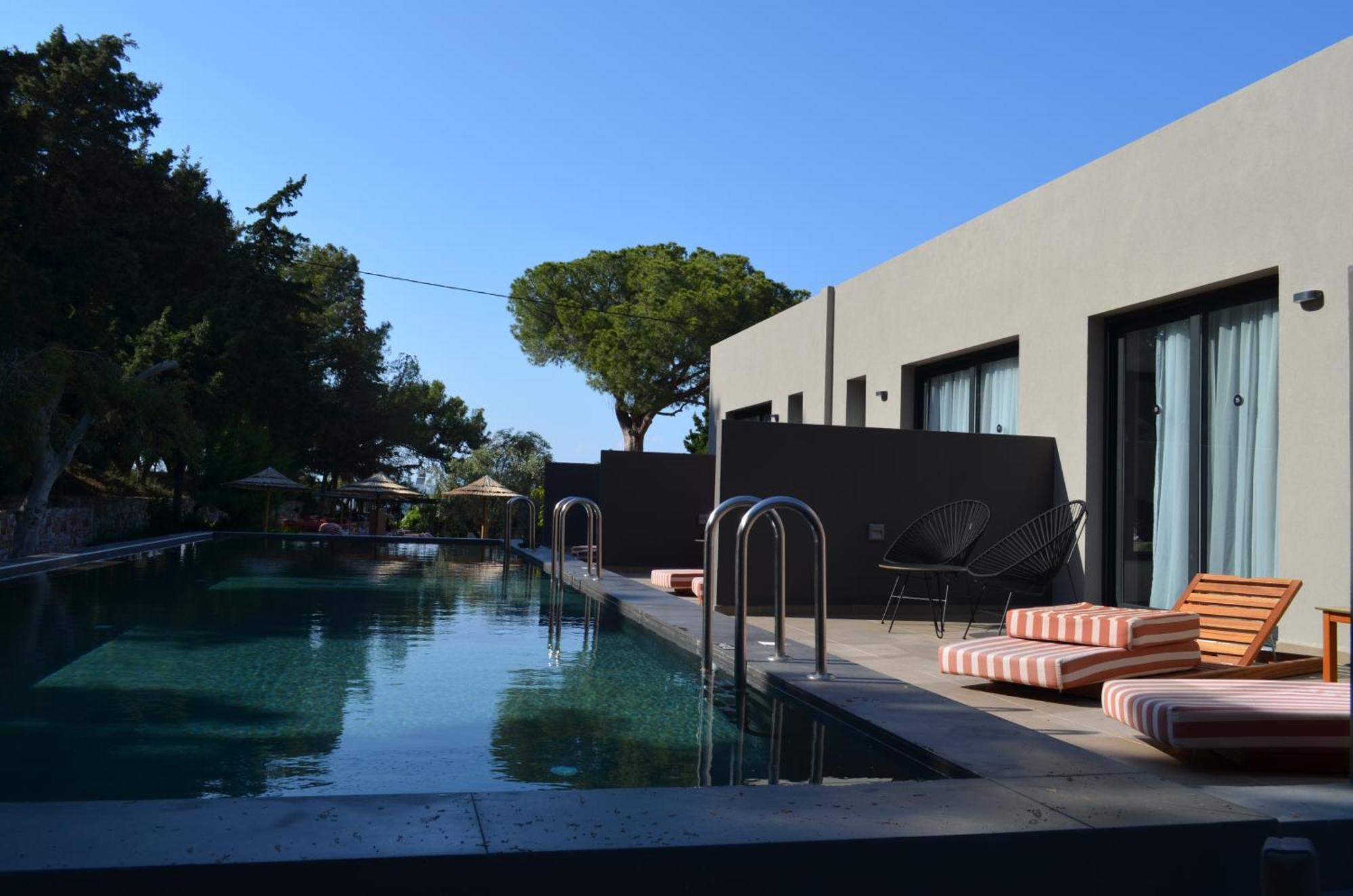 Cook'S Club Ialysos Rhodes Hotel ภายนอก รูปภาพ